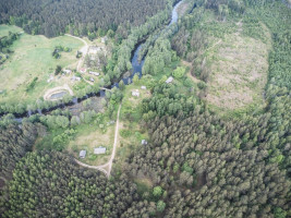 Parduodamas namas Dvarykščiaus vs., Ignalinos r. sav., 148.75 m2 ploto, 1 aukštai 12