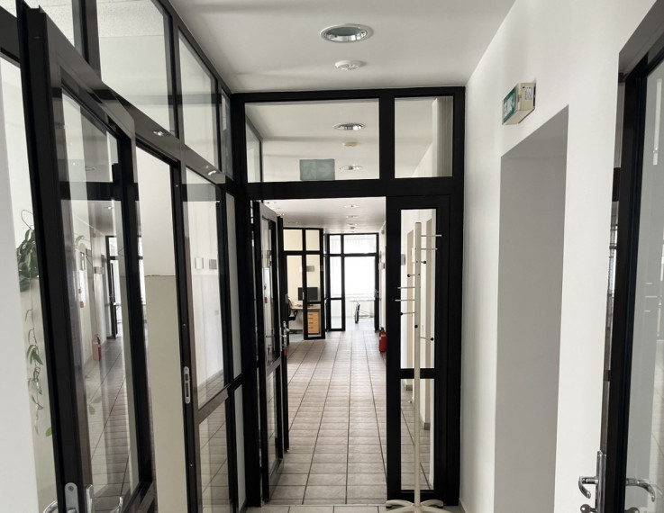 Nuomojamos administracinės, kitos paskirties, paslaugų, prekybos patalpos Mindaugo g., Naujamiestis, Vilniaus m., Vilniaus m. sav., 237.47 m2 ploto 12