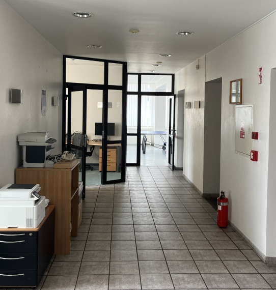 Nuomojamos administracinės, kitos paskirties, paslaugų, prekybos patalpos Mindaugo g., Naujamiestis, Vilniaus m., Vilniaus m. sav., 237.47 m2 ploto 13