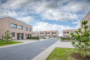 Parduodamas namas Luknės g., Domeikavos k., Kauno r. sav., 106 m2 ploto, 2 aukštai 2
