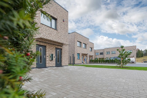 Parduodamas namas Luknės g., Domeikavos k., Kauno r. sav., 106 m2 ploto, 2 aukštai 1