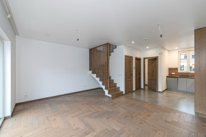Parduodamas namas Luknės g., Domeikavos k., Kauno r. sav., 106 m2 ploto, 2 aukštai 27