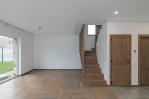 Parduodamas namas Luknės g., Domeikavos k., Kauno r. sav., 106 m2 ploto, 2 aukštai 29
