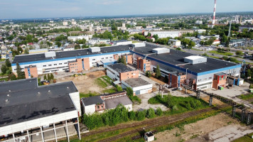 Parduodamos gamybinės, sandėliavimo patalpos Tinklų g., Pramonės, Panevėžio m., Panevėžio m. sav., 39016.83 m2 ploto 3