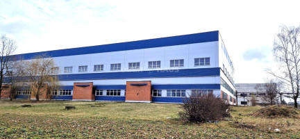 Parduodamos gamybinės, sandėliavimo patalpos Tinklų g., Pramonės, Panevėžio m., Panevėžio m. sav., 39016.83 m2 ploto 10