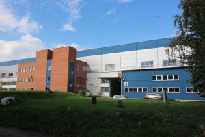 Parduodamos gamybinės, sandėliavimo patalpos Tinklų g., Pramonės, Panevėžio m., Panevėžio m. sav., 39016.83 m2 ploto 12