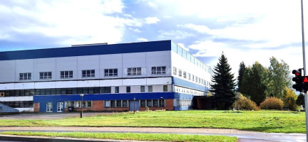 Parduodamos gamybinės, sandėliavimo patalpos Tinklų g., Pramonės, Panevėžio m., Panevėžio m. sav., 39016.83 m2 ploto 15