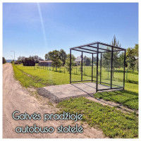 Parduodamas kitos paskirties sklypas Darbininkų g., Velželio k., Panevėžio r. sav., 20 a ploto 9