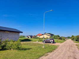Parduodamas kitos paskirties sklypas Darbininkų g., Velželio k., Panevėžio r. sav., 20 a ploto 7