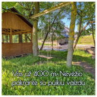 Parduodamas kitos paskirties sklypas Darbininkų g., Velželio k., Panevėžio r. sav., 20 a ploto 11