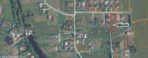 Parduodamas kitos paskirties sklypas Darbininkų g., Velželio k., Panevėžio r. sav., 20 a ploto 18