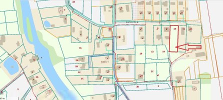 Parduodamas kitos paskirties sklypas Darbininkų g., Velželio k., Panevėžio r. sav., 20 a ploto 19