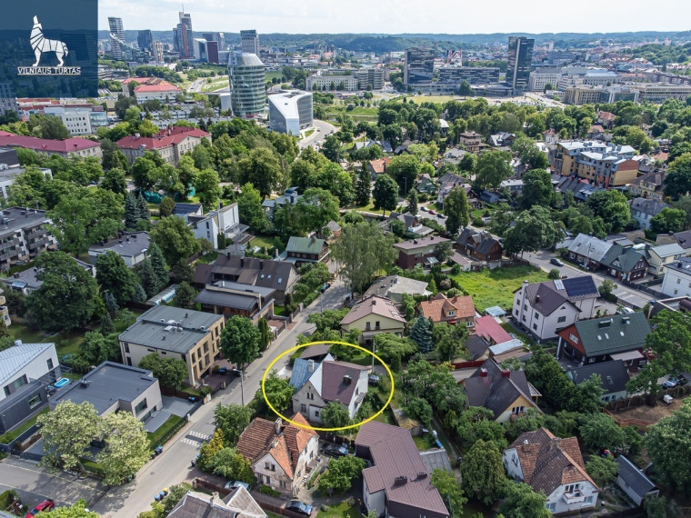 Parduodamas kitos paskirties sklypas Lenktoji g., Žvėrynas, Vilniaus m., Vilniaus m. sav., 6.2 a ploto 7