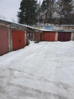 Parduodamas butas Žolyno g., Antakalnis, Vilniaus m., Vilniaus m. sav., 15.7 m² ploto 1 kambarys 1