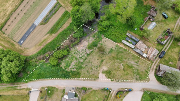 Parduodamas  sklypas Užumelnyčio g.57, Senosios Varėnos k., Varėnos r. sav., 13.35 a ploto 2