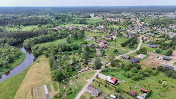 Parduodamas  sklypas Užumelnyčio g.57, Senosios Varėnos k., Varėnos r. sav., 13.35 a ploto 7