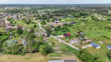 Parduodamas  sklypas Užumelnyčio g.57, Senosios Varėnos k., Varėnos r. sav., 13.35 a ploto 8