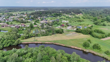 Parduodamas  sklypas Užumelnyčio g.57, Senosios Varėnos k., Varėnos r. sav., 13.35 a ploto 9