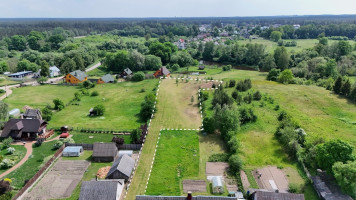 Parduodamas  sklypas Antakalnio g.24A, Senosios Varėnos k., Varėnos r. sav., 27.85 a ploto 1