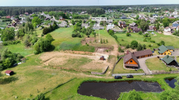 Parduodamas  sklypas Antakalnio g.24A, Senosios Varėnos k., Varėnos r. sav., 27.85 a ploto 10