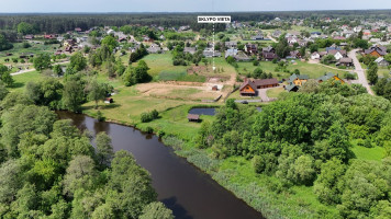 Parduodamas  sklypas Antakalnio g.24A, Senosios Varėnos k., Varėnos r. sav., 27.85 a ploto 11