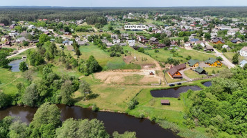 Parduodamas  sklypas Antakalnio g.24A, Senosios Varėnos k., Varėnos r. sav., 27.85 a ploto 12