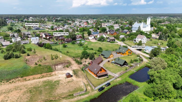 Parduodamas  sklypas Antakalnio g.24A, Senosios Varėnos k., Varėnos r. sav., 27.85 a ploto 13