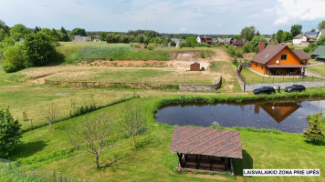 Parduodamas  sklypas Antakalnio g.24A, Senosios Varėnos k., Varėnos r. sav., 27.85 a ploto 18