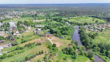 Parduodamas  sklypas Antakalnio g.24A, Senosios Varėnos k., Varėnos r. sav., 27.85 a ploto 19