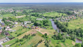 Parduodamas  sklypas Antakalnio g.24A, Senosios Varėnos k., Varėnos r. sav., 27.85 a ploto 20