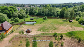 Parduodamas  sklypas Antakalnio g.24A, Senosios Varėnos k., Varėnos r. sav., 27.85 a ploto 22