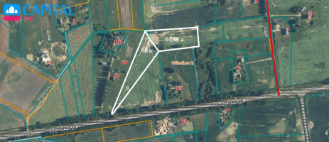 Parduodamas kitos paskirties sklypas Lukšakaimio k., Dūmino k., Kauno r. sav., 172.49 a ploto 1