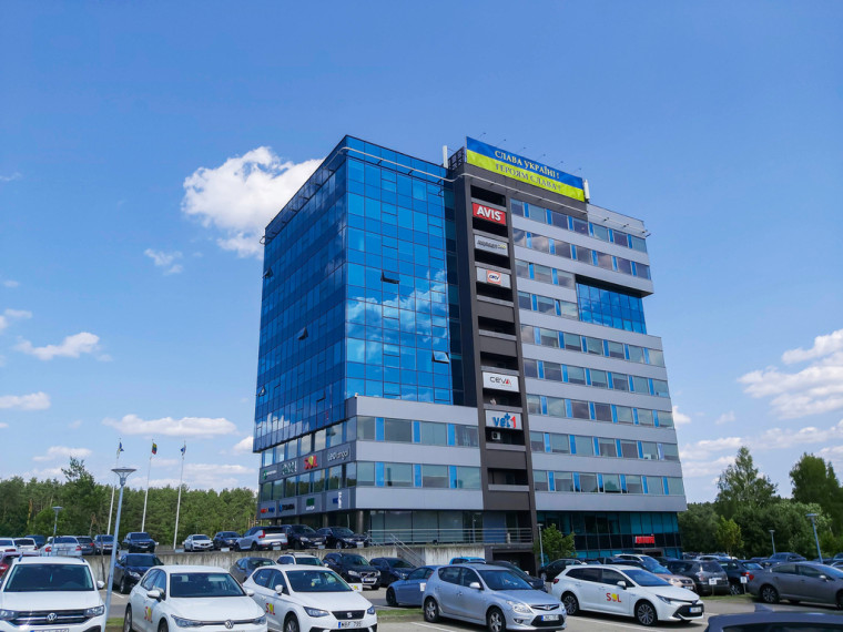 Nuomojamos patalpos Laisvės pr., Lazdynuose, Vilniuje, 72 kv.m ploto 2