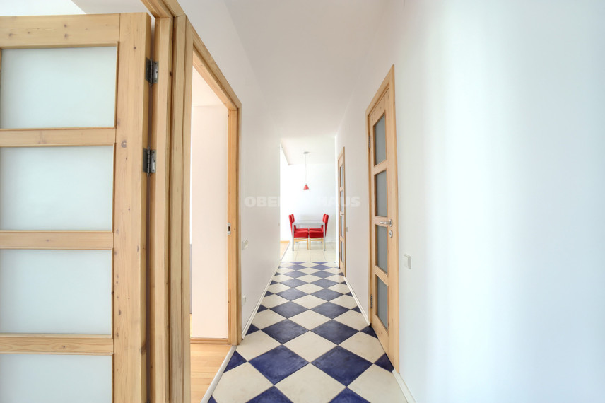 Parduodamas butas Krokuvos g., Šnipiškės, Vilniaus m., Vilniaus m. sav., 72.21 m2 ploto, 3 kambariai 14