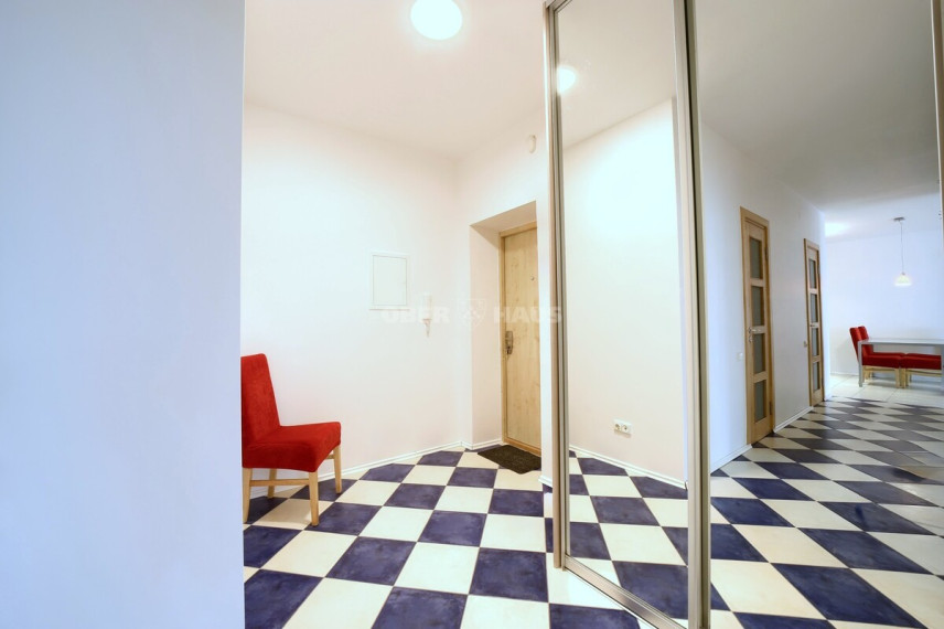 Parduodamas butas Krokuvos g., Šnipiškės, Vilniaus m., Vilniaus m. sav., 72.21 m2 ploto, 3 kambariai 16