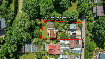 Parduodamas namas Vilnelės g., Markučiai, Vilniaus m., Vilniaus m. sav., 105.93 m2 ploto, 2 aukštai 6