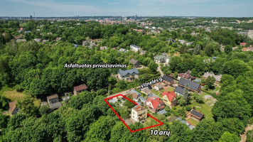 Parduodamas namas Vilnelės g., Markučiai, Vilniaus m., Vilniaus m. sav., 105.93 m2 ploto, 2 aukštai 8