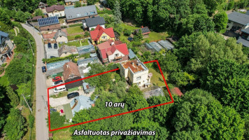 Parduodamas namas Vilnelės g., Markučiai, Vilniaus m., Vilniaus m. sav., 105.93 m2 ploto, 2 aukštai 9