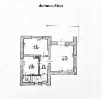 Parduodamas namas Vilnelės g., Markučiai, Vilniaus m., Vilniaus m. sav., 105.93 m2 ploto, 2 aukštai 15