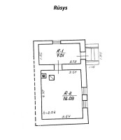 Parduodamas namas Vilnelės g., Markučiai, Vilniaus m., Vilniaus m. sav., 105.93 m2 ploto, 2 aukštai 16