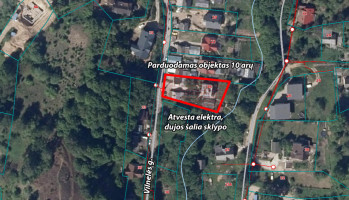 Parduodamas namas Vilnelės g., Markučiai, Vilniaus m., Vilniaus m. sav., 105.93 m2 ploto, 2 aukštai 18