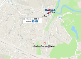Parduodamas namas Vilnelės g., Markučiai, Vilniaus m., Vilniaus m. sav., 105.93 m2 ploto, 2 aukštai 19