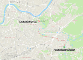 Parduodamas namas Vilnelės g., Markučiai, Vilniaus m., Vilniaus m. sav., 105.93 m2 ploto, 2 aukštai 20