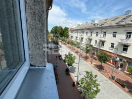 Parduodamas butas Vilniaus g., Centras, Šiaulių m., Šiaulių m. sav., 56 m2 ploto, 2 kambariai 20