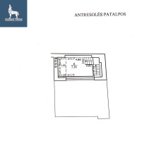 Parduodamas namas Ligoninės g., Senamiestis, Vilniaus m., Vilniaus m. sav., 61 m2 ploto, 2 aukštai 19
