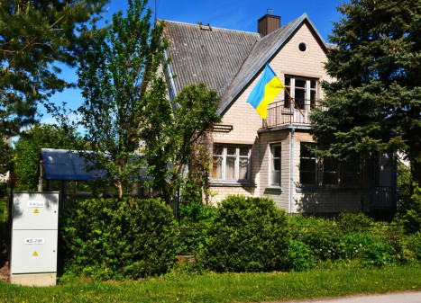 Parduodamas namas M. Valančiaus g., Vilkaviškio m., Vilkaviškio r. sav., 88.1 m2 ploto, 2 aukštai