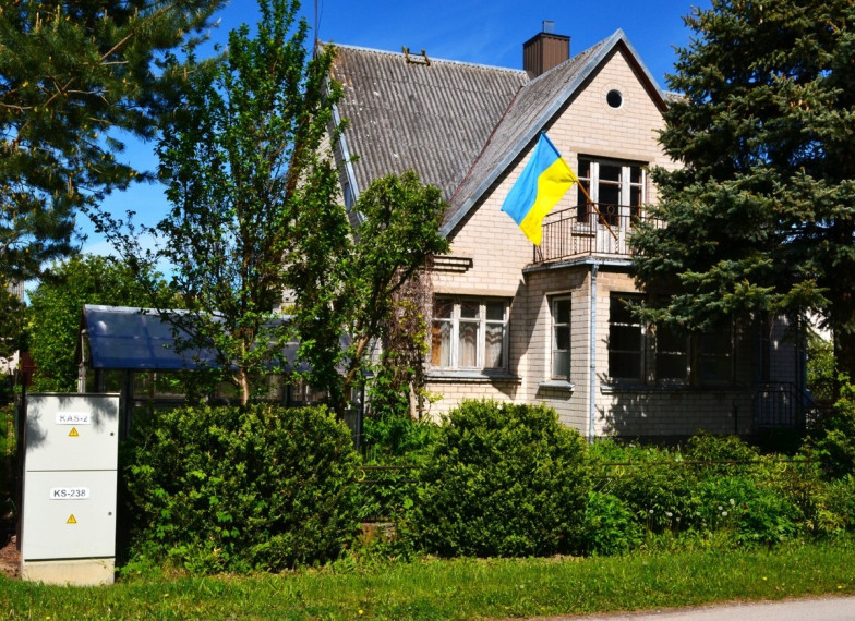 Parduodamas namas M. Valančiaus g., Vilkaviškio m., Vilkaviškio r. sav., 88.1 m2 ploto, 2 aukštai 1