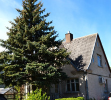 Parduodamas namas M. Valančiaus g., Vilkaviškio m., Vilkaviškio r. sav., 88.1 m2 ploto, 2 aukštai 2