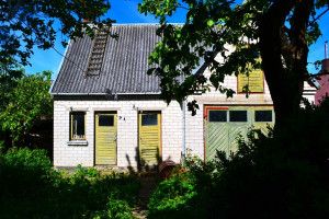 Parduodamas namas M. Valančiaus g., Vilkaviškio m., Vilkaviškio r. sav., 88.1 m2 ploto, 2 aukštai 4