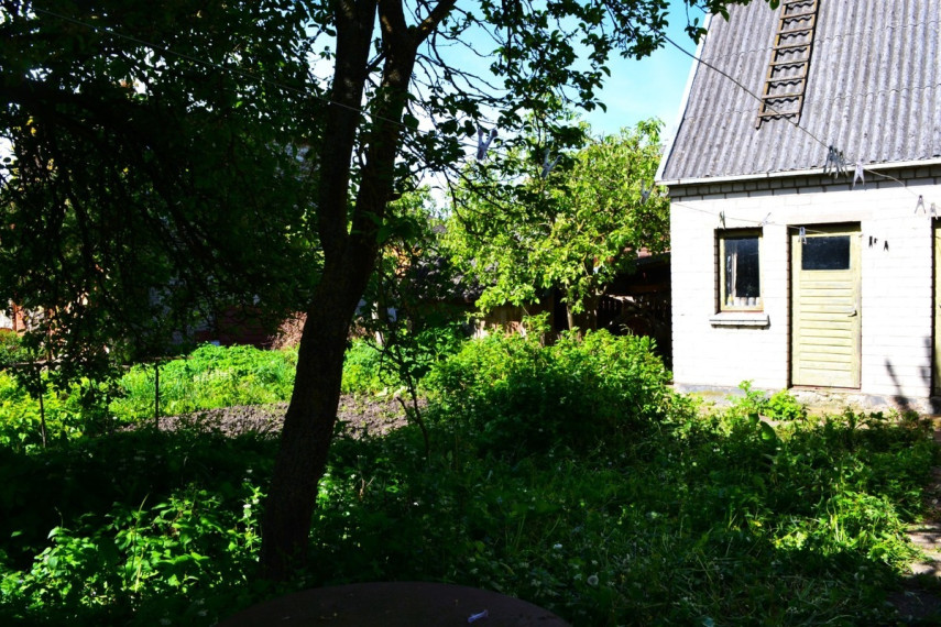 Parduodamas namas M. Valančiaus g., Vilkaviškio m., Vilkaviškio r. sav., 88.1 m2 ploto, 2 aukštai 5